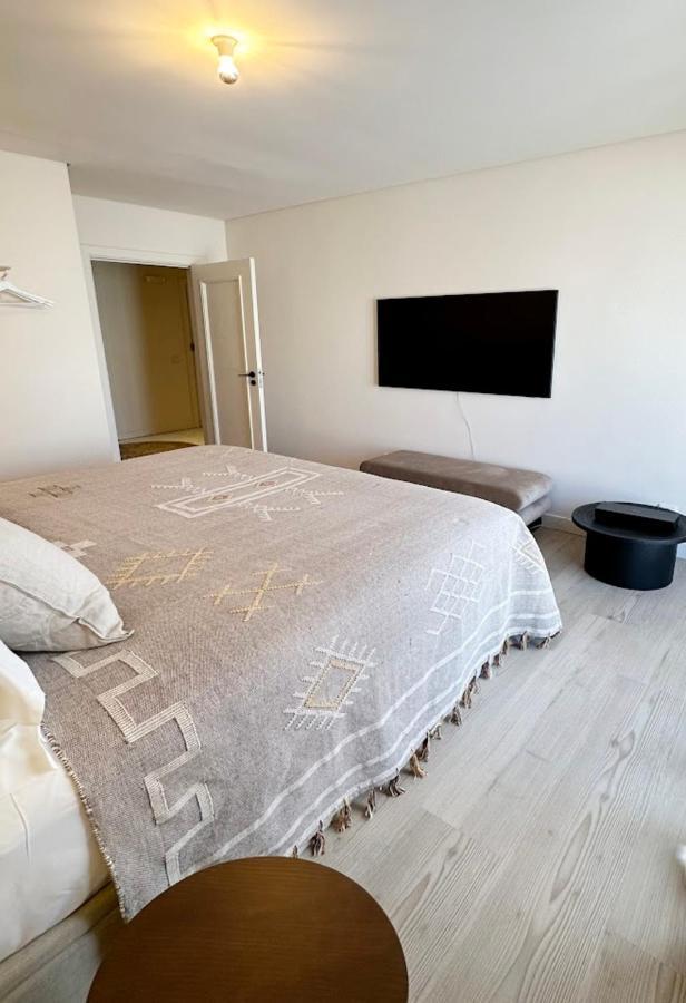 شقة Groovy Caparica Gem With Large Sunny Terrace كوستا دا كاباريكا المظهر الخارجي الصورة